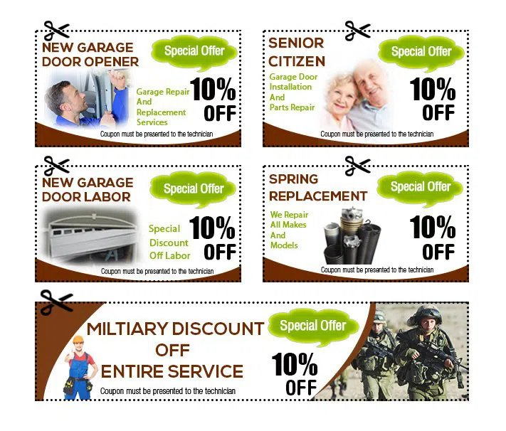 State Garage Doors San Antonio, TX 210-245-6625 - Coupon