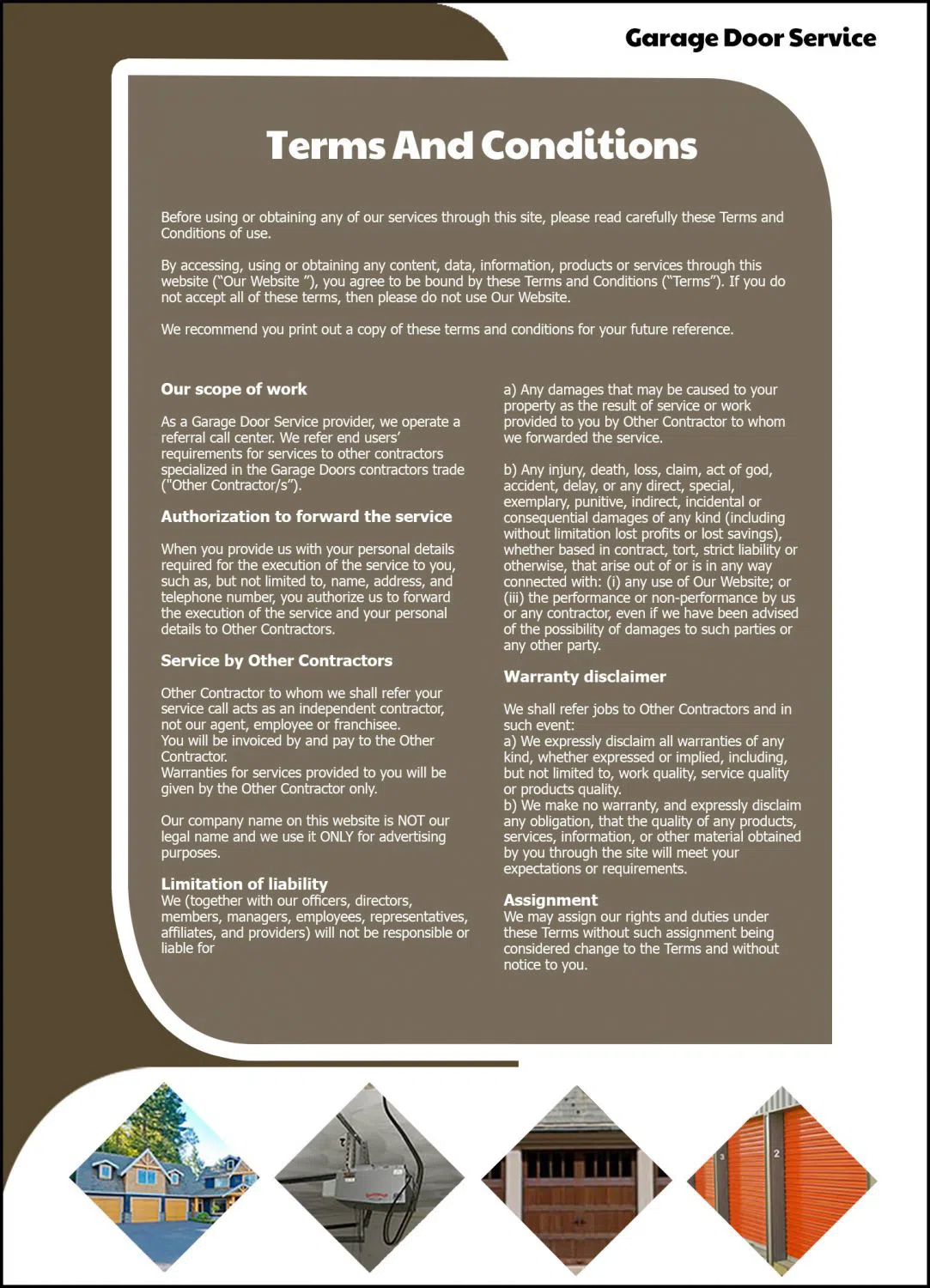 State Garage Doors San Antonio, TX 210-245-6625